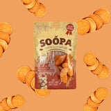 Soopa Natural Sweet Potato Dog Chews