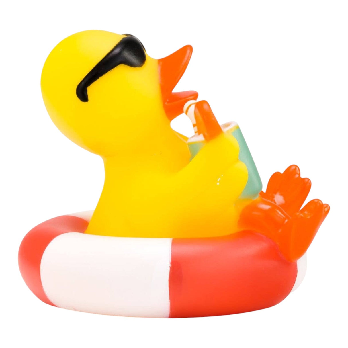 Brian Beachboy Rubber Duck