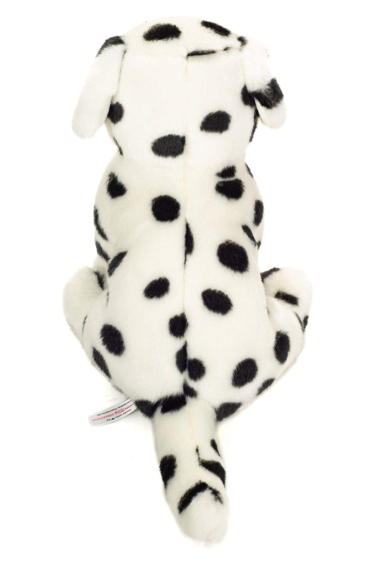 Teddy Hermann Dalmatian sitting 27cm Plush Toy