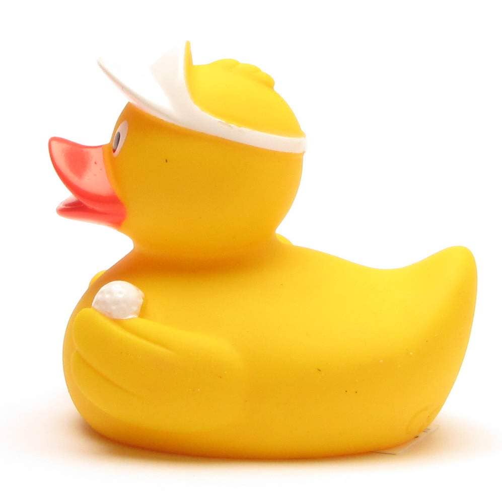 Duckshop Golf Rubber Duck