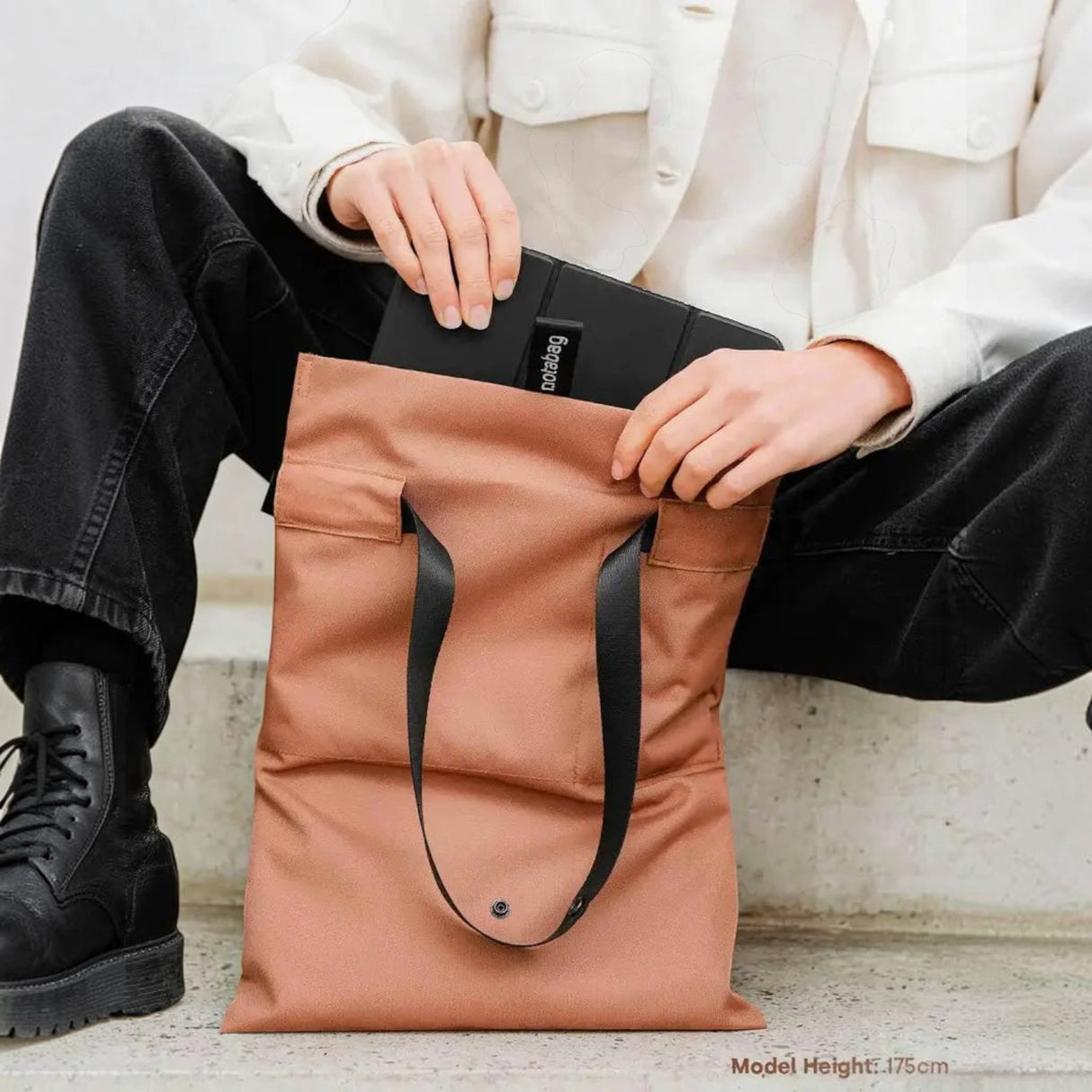 Notabag Crossbody Copper Multifunctional Bag