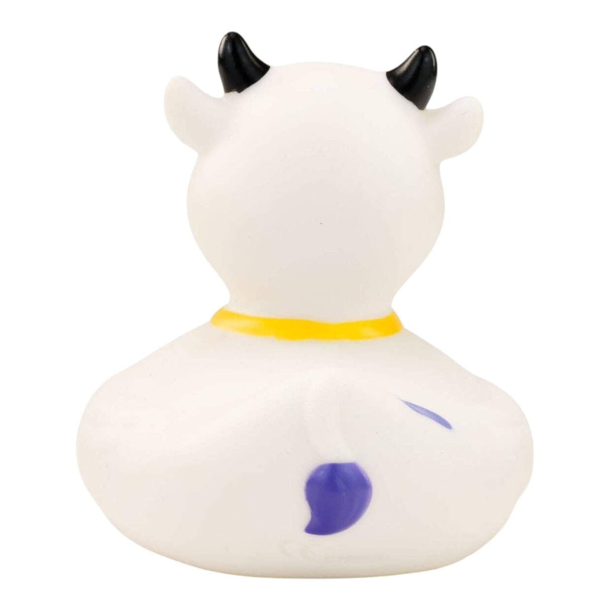 Karla Purple Cow Rubber Duck