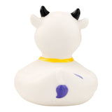 Karla Purple Cow Rubber Duck