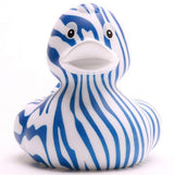 Duckshop Zebra Bath Duck