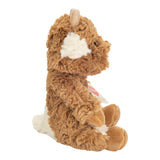 Teddy Hermann Farm Animals 20cm Plush Toy