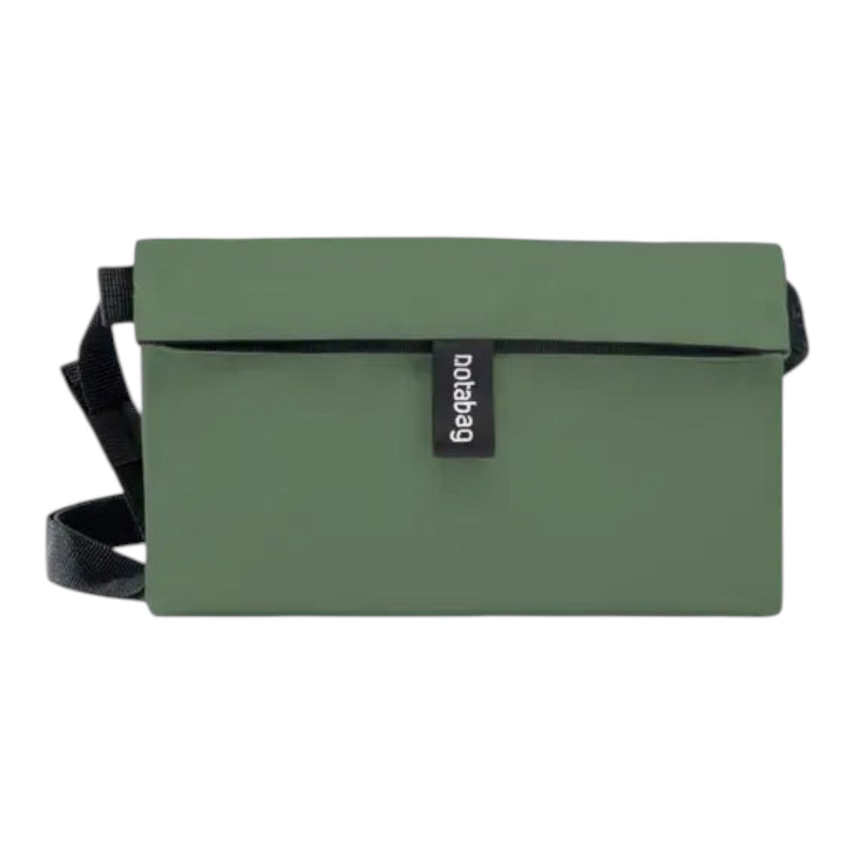 Notabag Crossbody Fern Green Multifunctional Bag