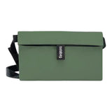 Notabag Crossbody Fern Green Multifunctional Bag