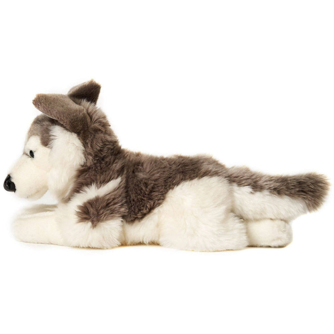 Uni Toys Husky 40cm Plush Toy