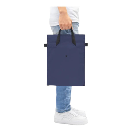 Notabag Crossbody Navy Blue Multifunctional Bag