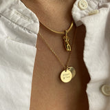 Rudies and Co Don't Give a S***e Necklace