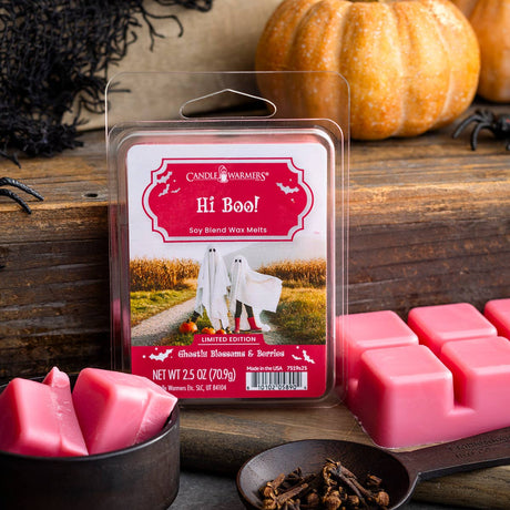 Candle Warmers Hi Boo Wax Melts