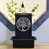 Zen Aroma Tree of Life Indoor Fountain