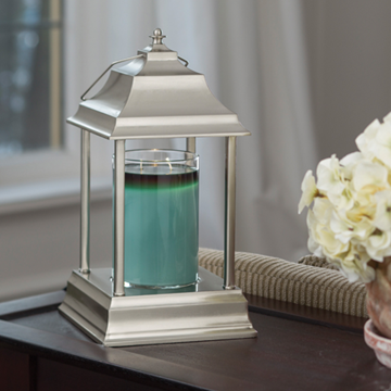 Candle Warmers Carriage Candle Lantern