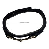 Grays 1922 Snaffle Bracelet Black
