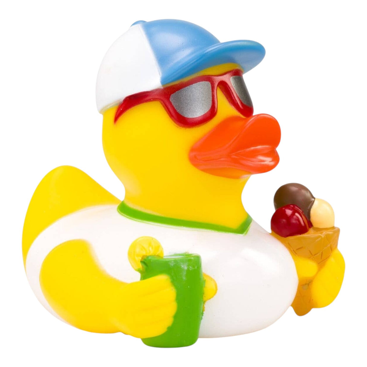 Simon Sommer Rubber Duck