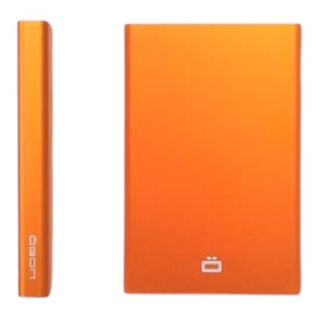 Slider Automatic Aluminum Card Holder