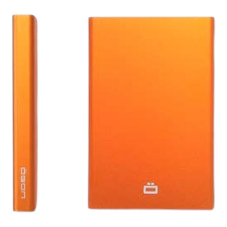 Slider Automatic Aluminum Card Holder