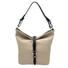 Suie Valentini Genuine Leather Shoulder Bag