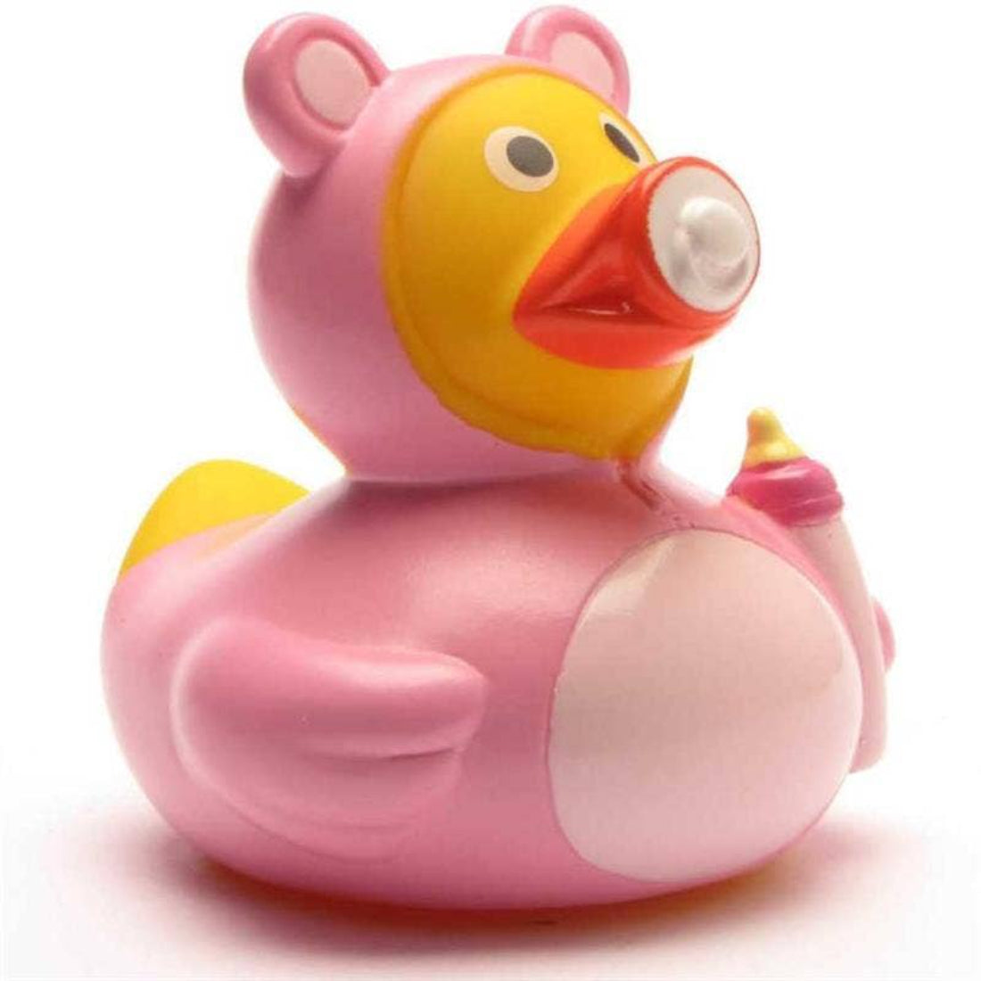 Duckshop Baby Girl Rubber Duck