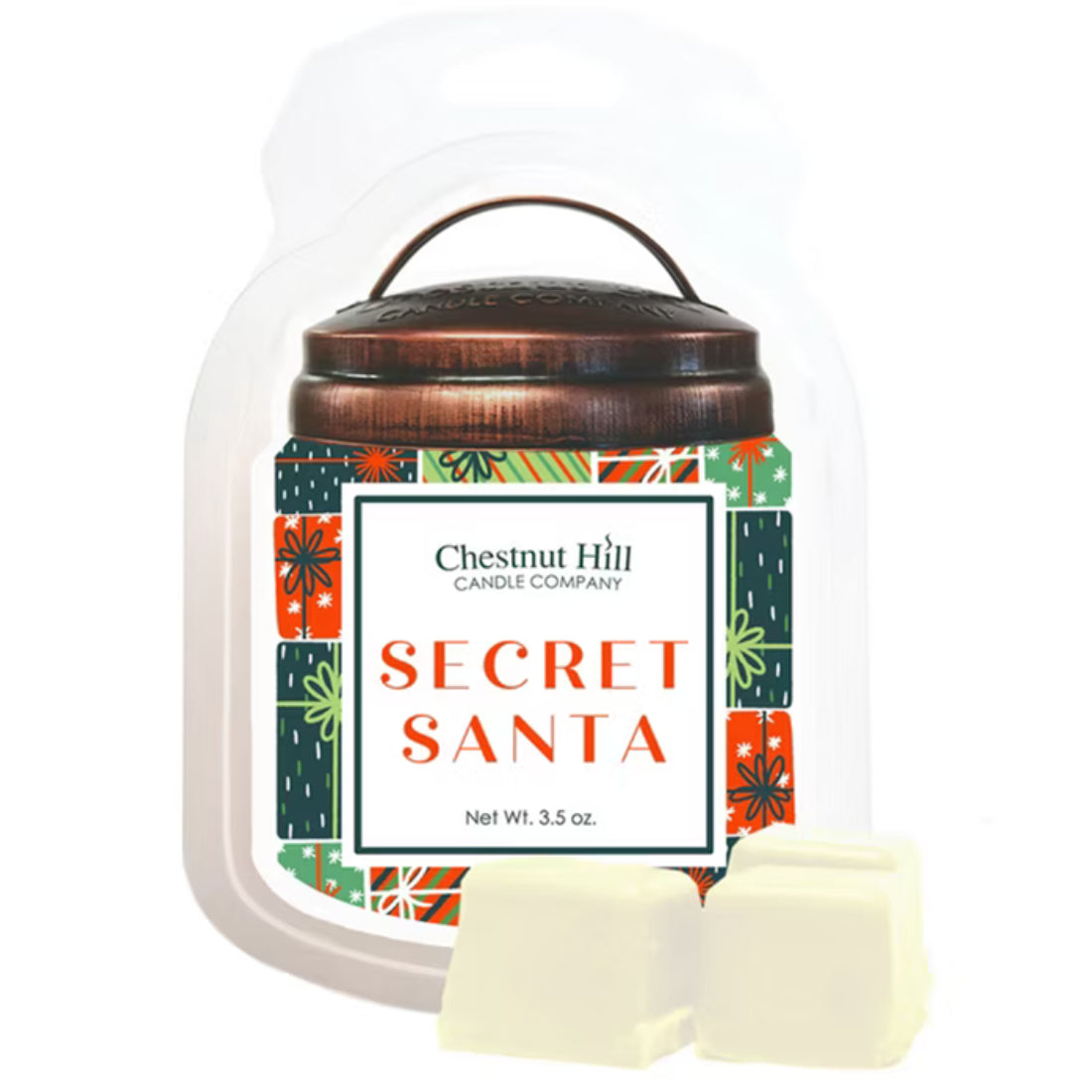 Chestnut Hill Secret Santa Wax Melts