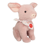 Teddy Hermann Audrey Pig 23cm Plush Toy