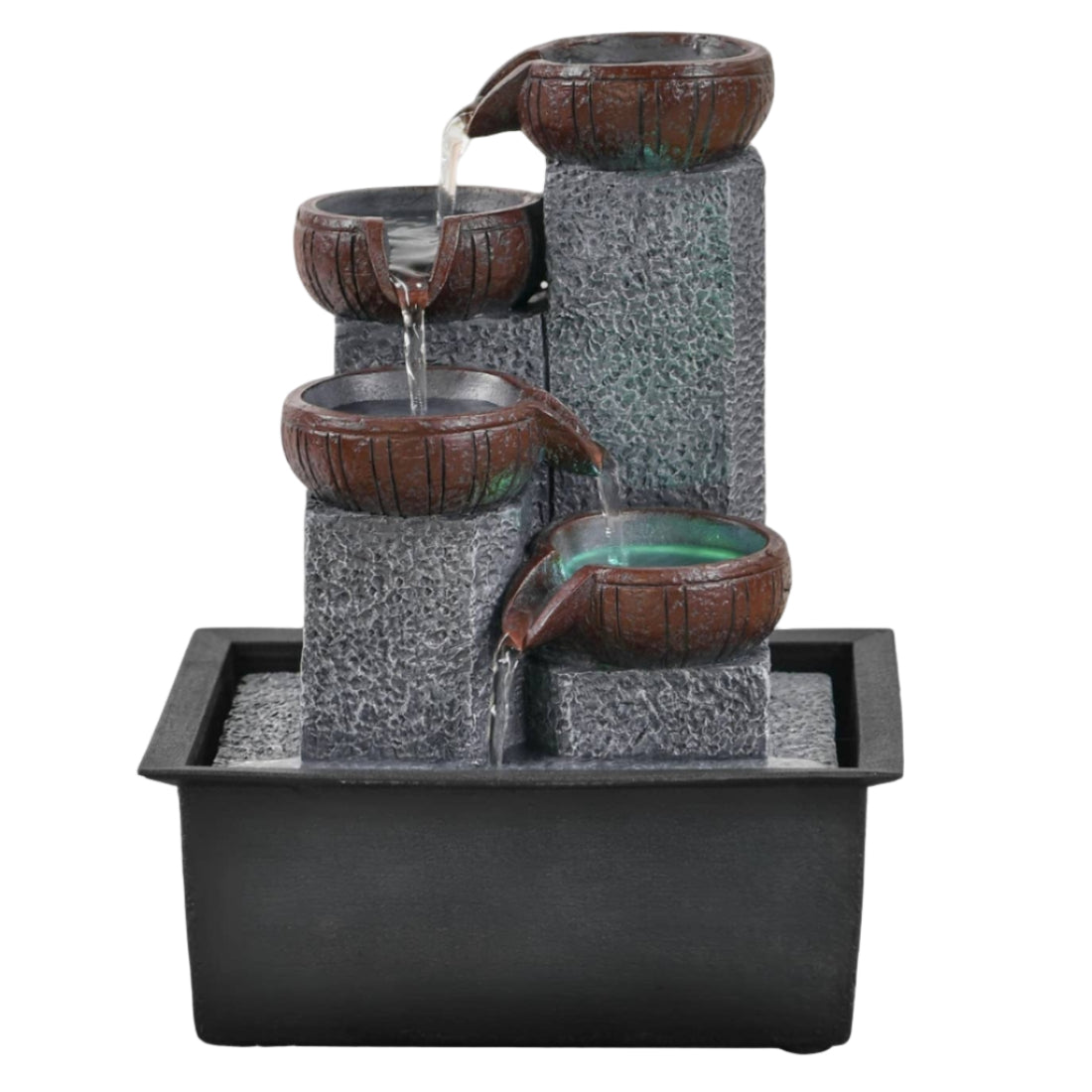Zen Aroma Bekasi Nature Indoor Fountain