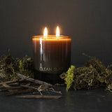 Clean Slate Petrichor Moody Candle