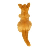 Teddy Hermann Kangaroo with Baby 30cm Plush To