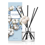 Cocodor Cotton Diffuser 120ml Pure Cotton Fragrance