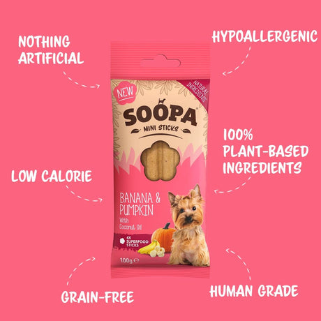 Mini Breed Dog Dental Sticks