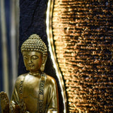 Zen Aroma Jati Water Wall Fountain