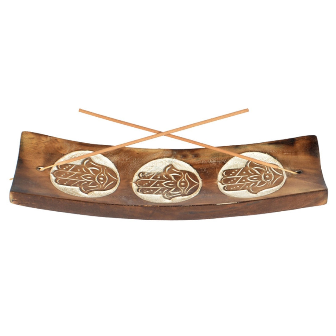 Mango Hamsa Palm Ashcatcher