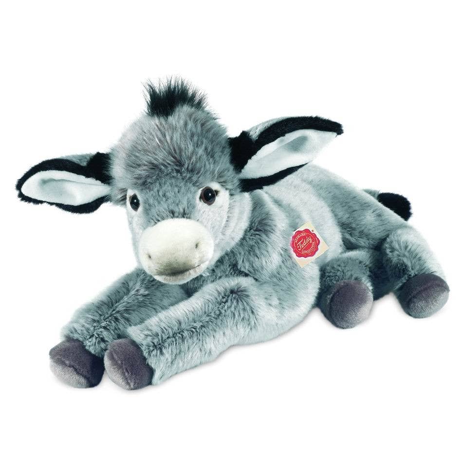 Teddy Hermann Donkey Lying 50cm