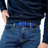 Billy Belt Greek Blue Belt