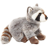 Uni Toys Raccoon 25cm Plush Toy