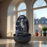 Zen Aroma Buddha Fountain Harmony