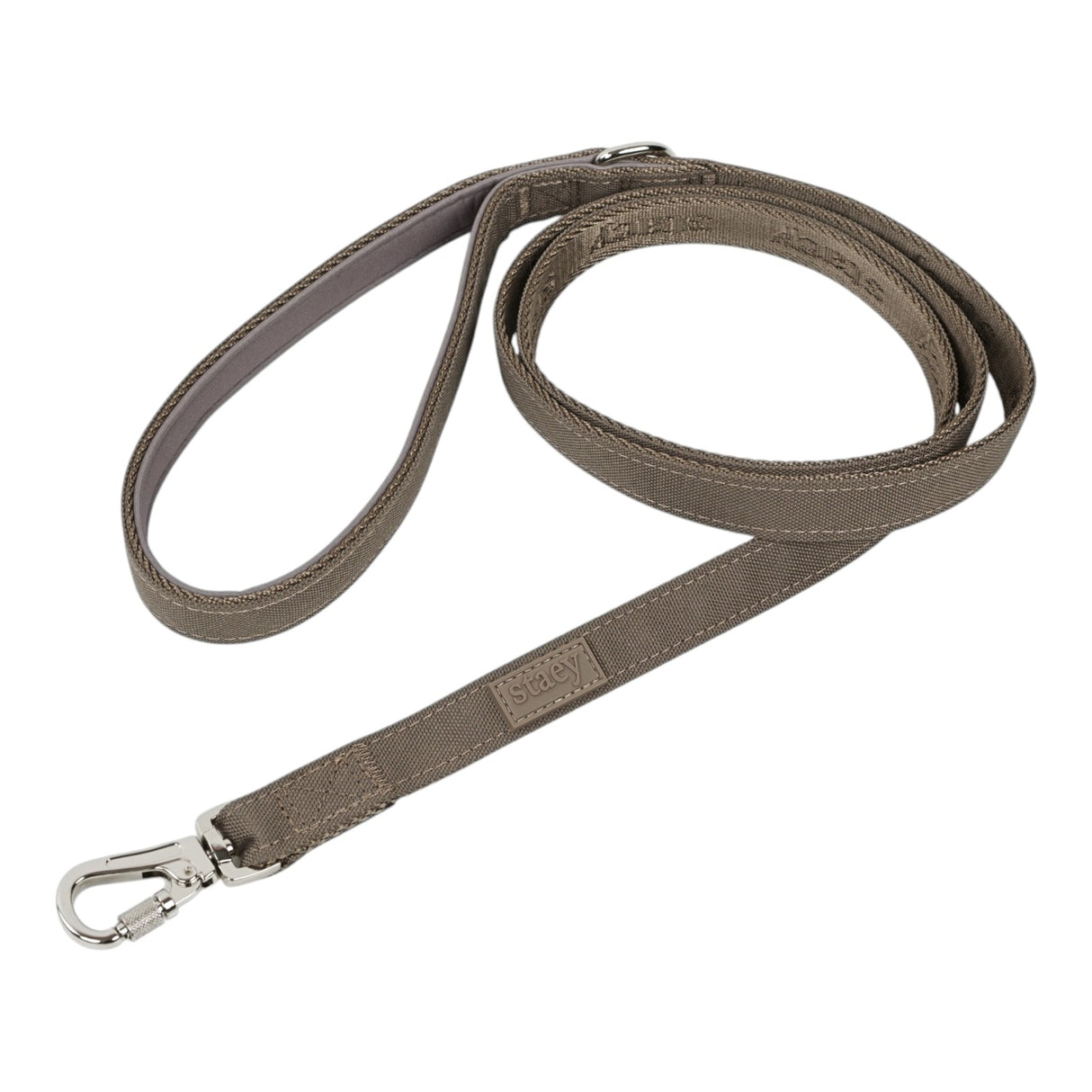 Staey Elma Active Dog Leash Taupe
