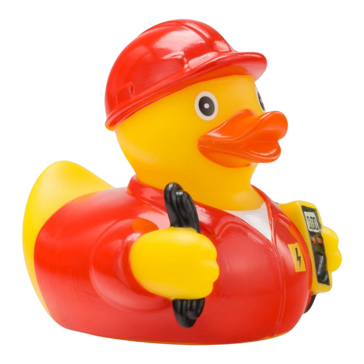 Erik the Red Electrician Rubber Duck
