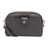 Suie Valentini Leather Shoulder Bag