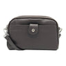 Suie Valentini Leather Shoulder Bag