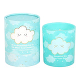 Something Different Wholesale Europe - Cloud Print Lavender & Chamomile Candle