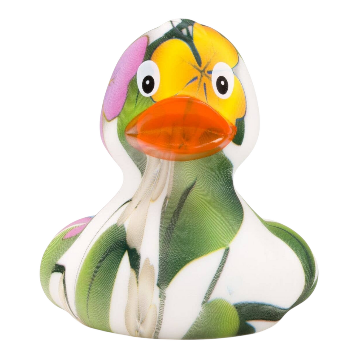 Fiona Flower Rubber Duck