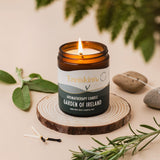 Enniskinn Garden of Ireland Aromatherapy Candle