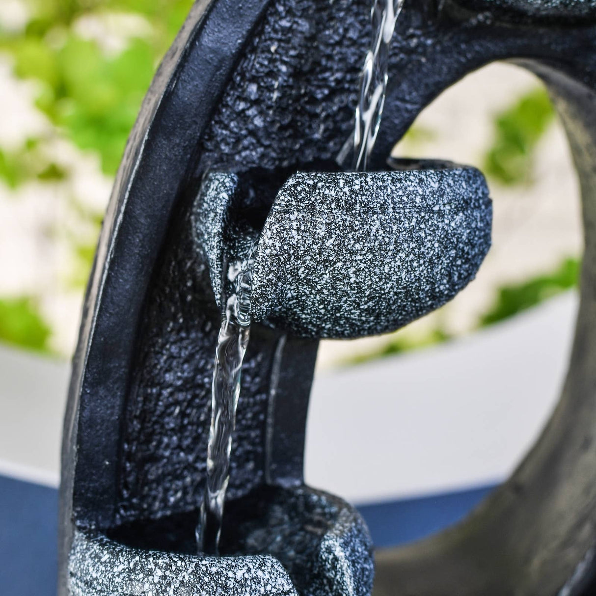 Zen Aroma Buddha Fountain Harmony
