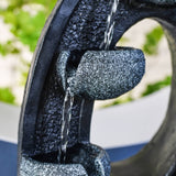 Zen Aroma Buddha Fountain Harmony
