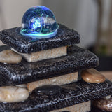 Zen Aroma Eka Indoor Fountain