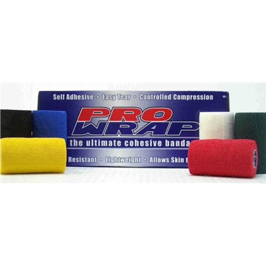 Pro Wrap Cohesive Bandage