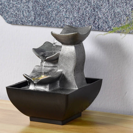 Zen Aroma Boro Indoor Fountain