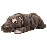 Uni Toys Hippo 30cm Plush Toy