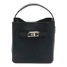 Suie Valentini Leather Mini Shoulder Bag